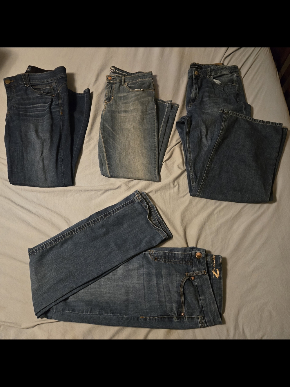 Womens Size 12 Jean Bundle